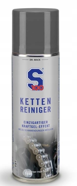 S100 Chain cleaner żel do czyszczenia łańcucha 300ml