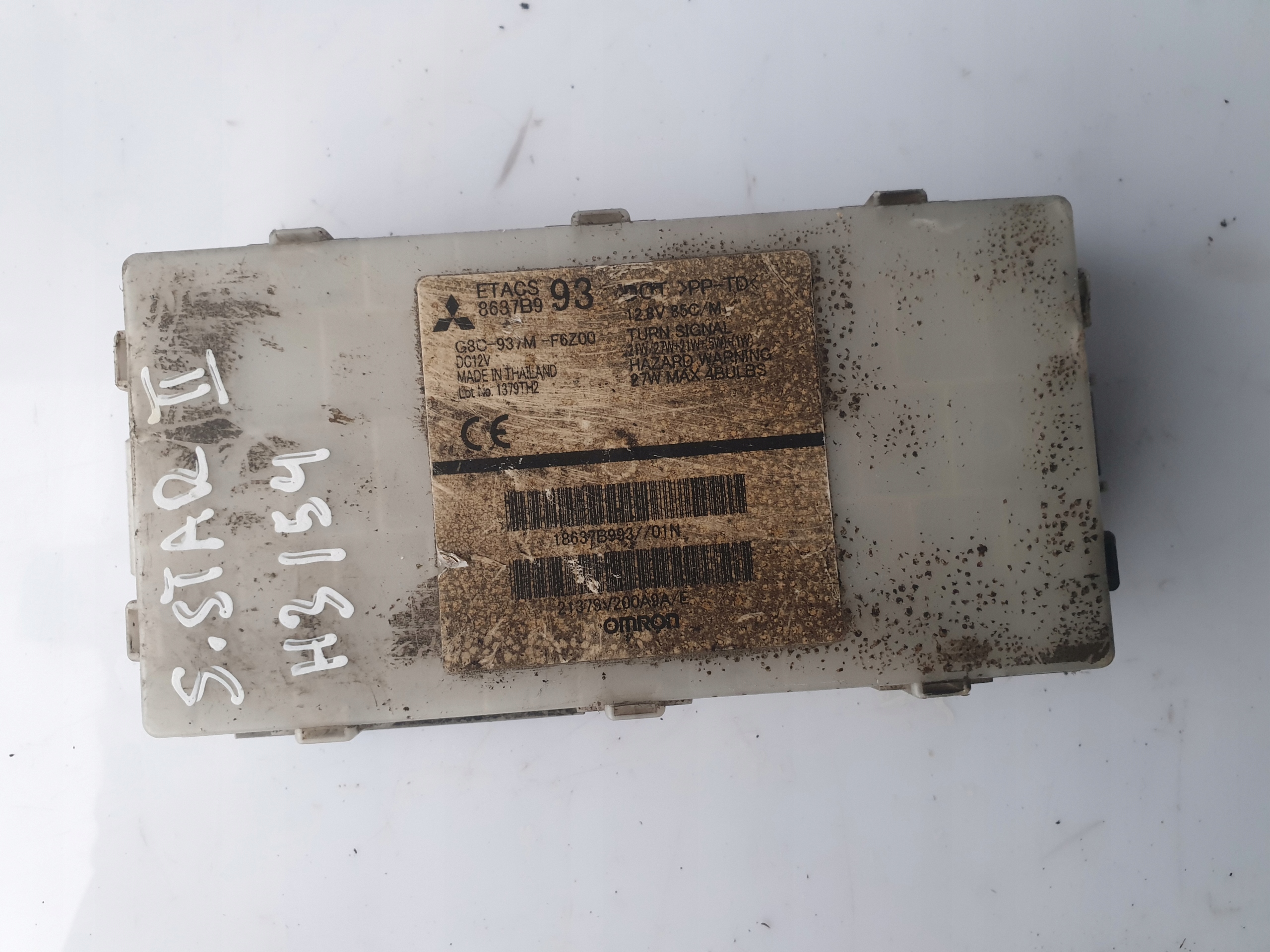 MODUL BSI G8C 937M F6Z00 SPACE STAR II 19r