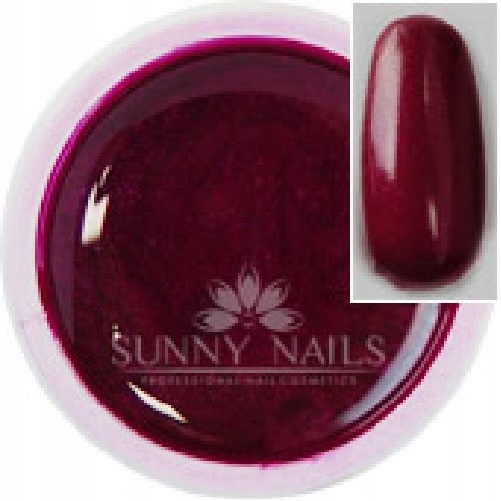 

Żel Kolorowy Sunny Nails Party Kolor Zdobień