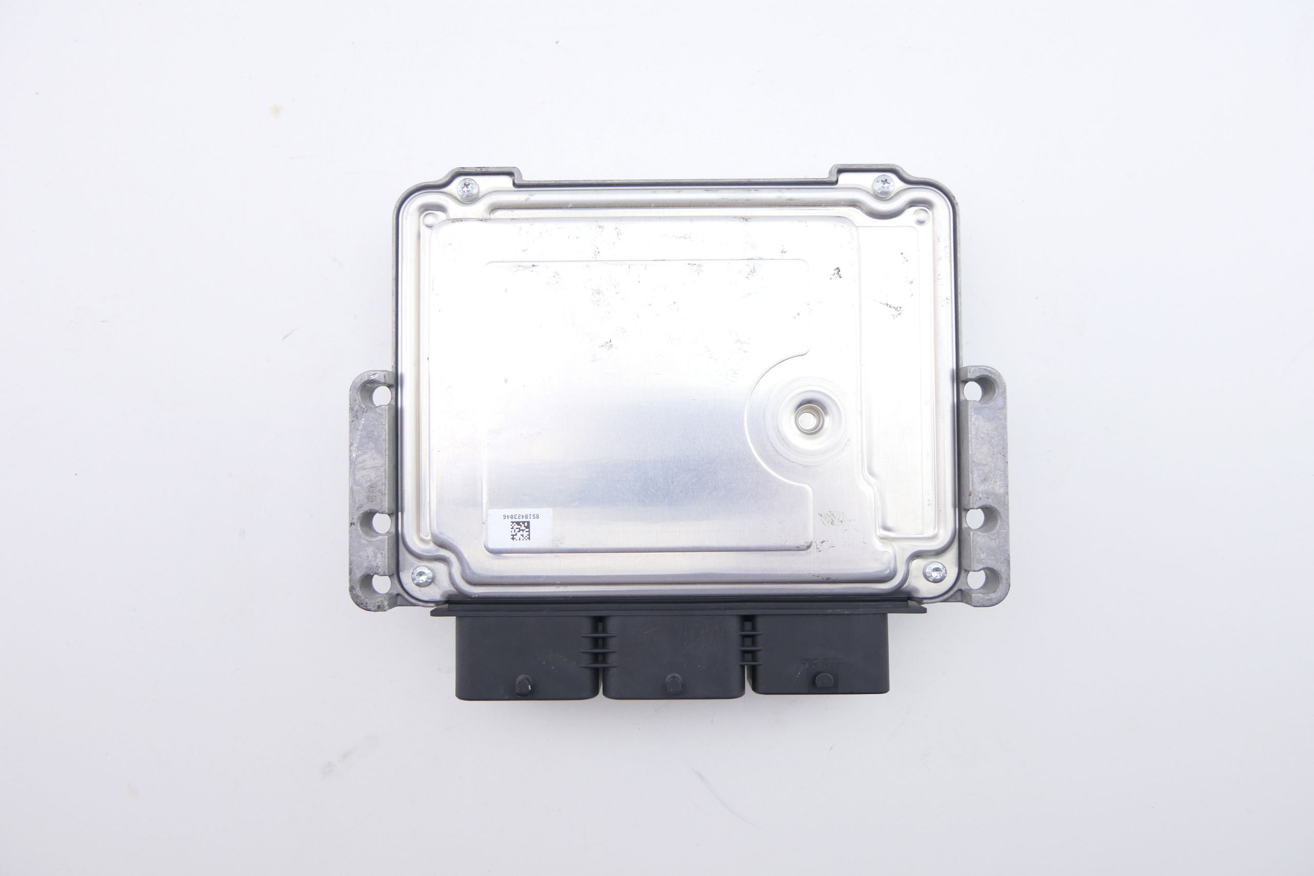 computer control unit of the engine PEUGEOT 308 1.6 HDI 9805947380