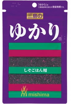 

Furikake Japońska przyprawa do ryżu Yukari 26g