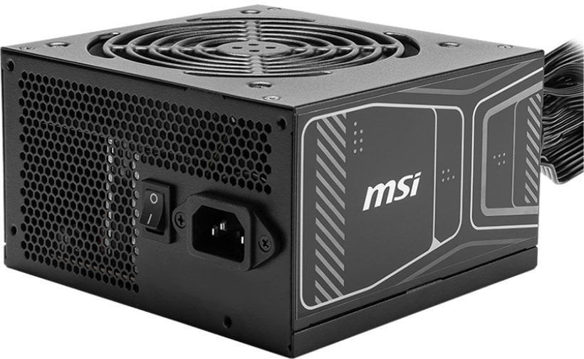 Zasilacz Msi Mag A850GN PCIE5 850W (306-7ZPBX11-CE0)