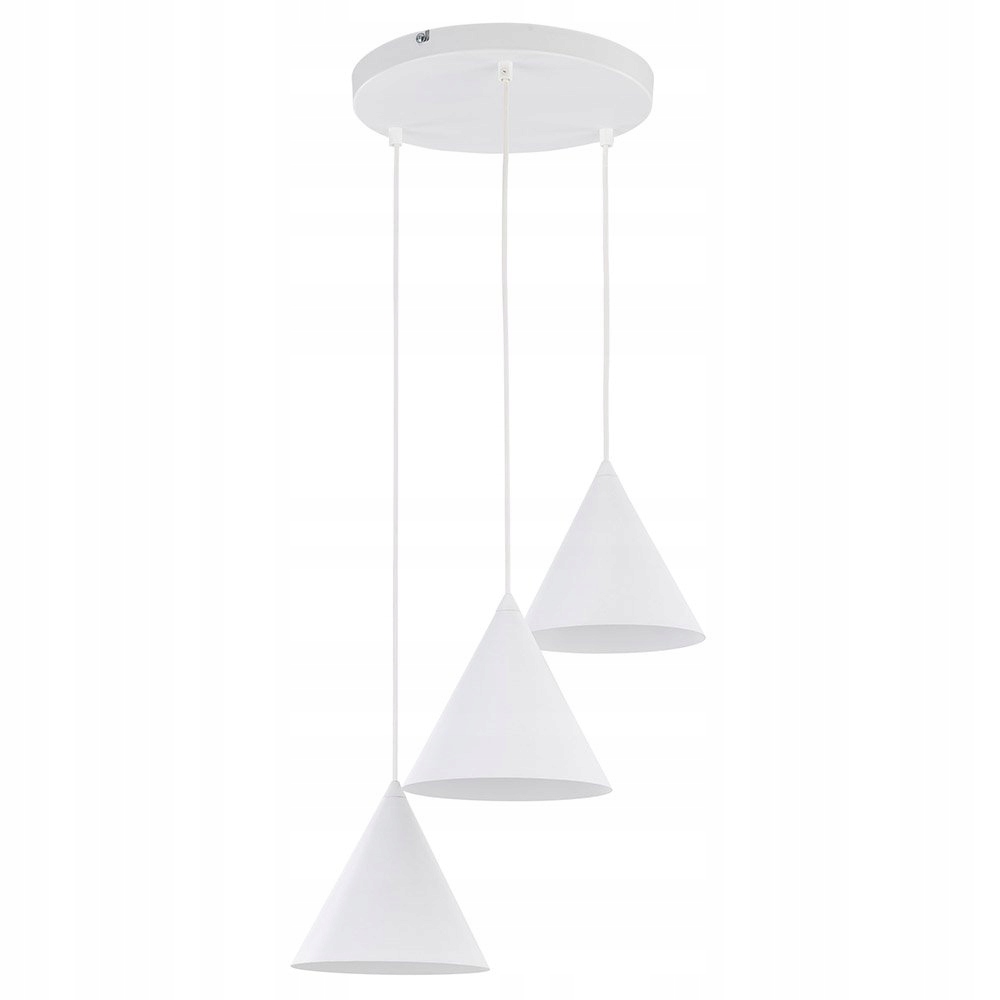 Závesná lampa Cono White 10012 Tk Lighting