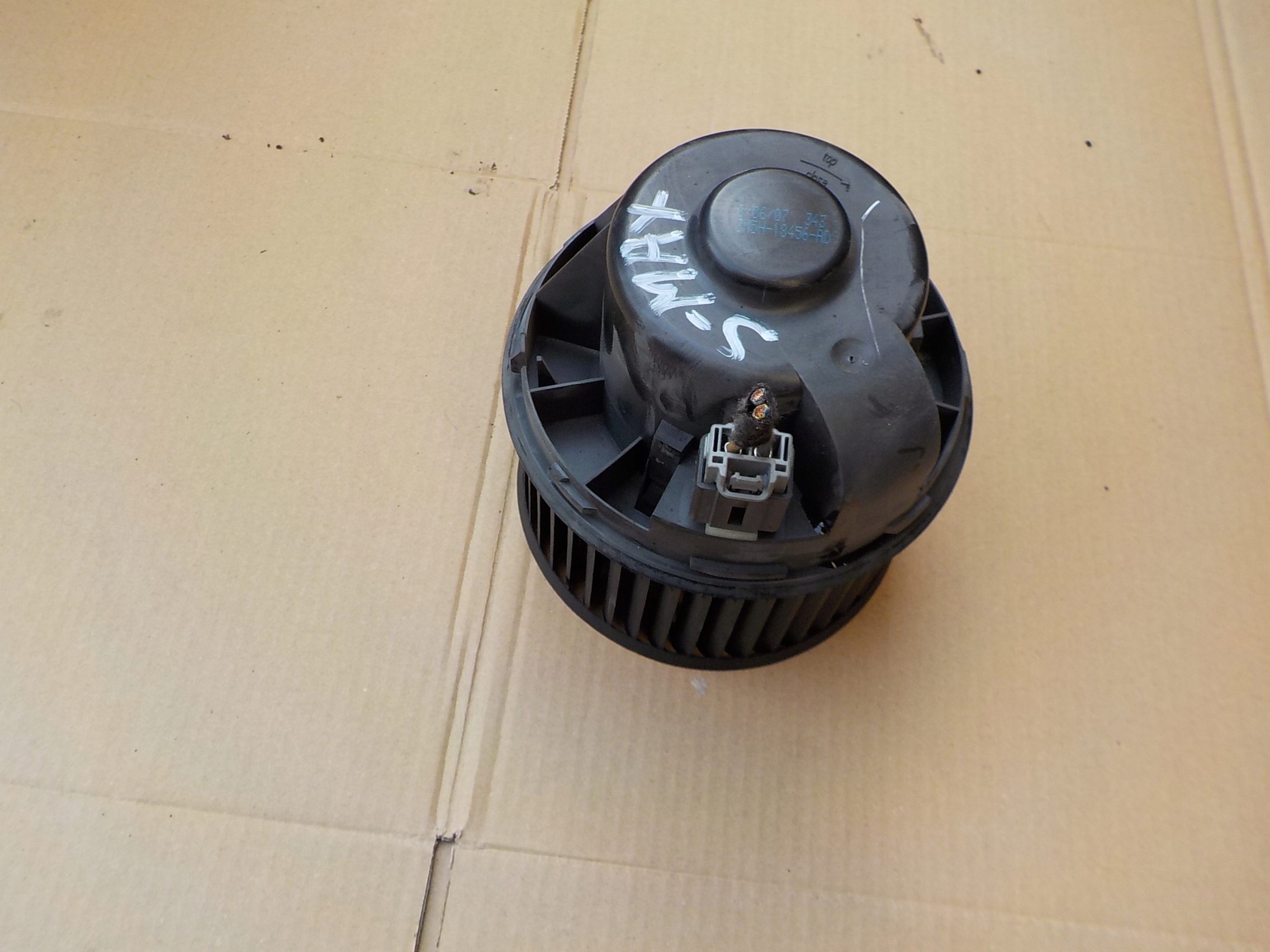 ventilátor klími ford s-max mk1 3M5H-18456-AD 2007r
