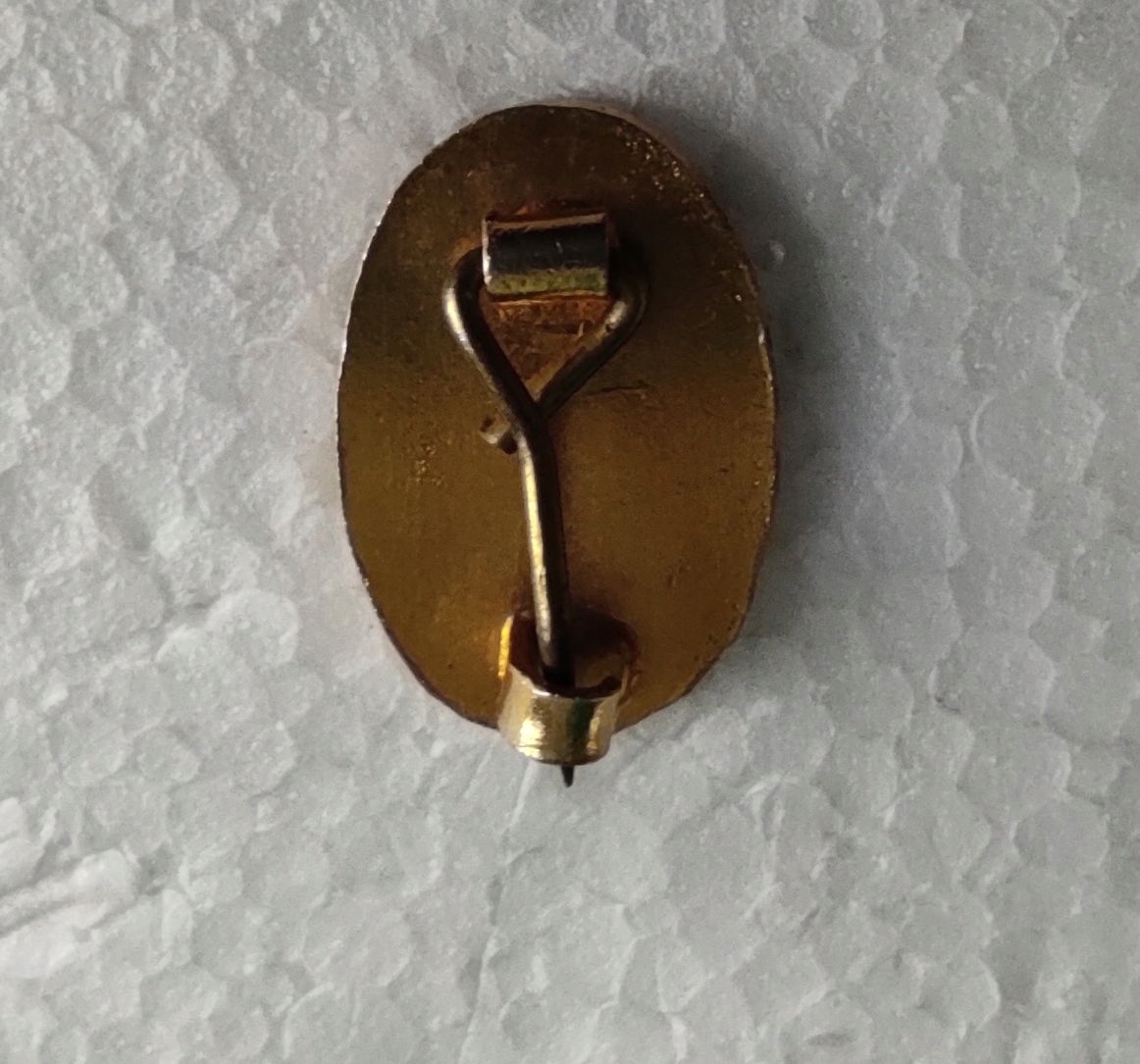 BURNLEY F.C. - STARA ODZNAKA Rodzaj odznaki klubowe