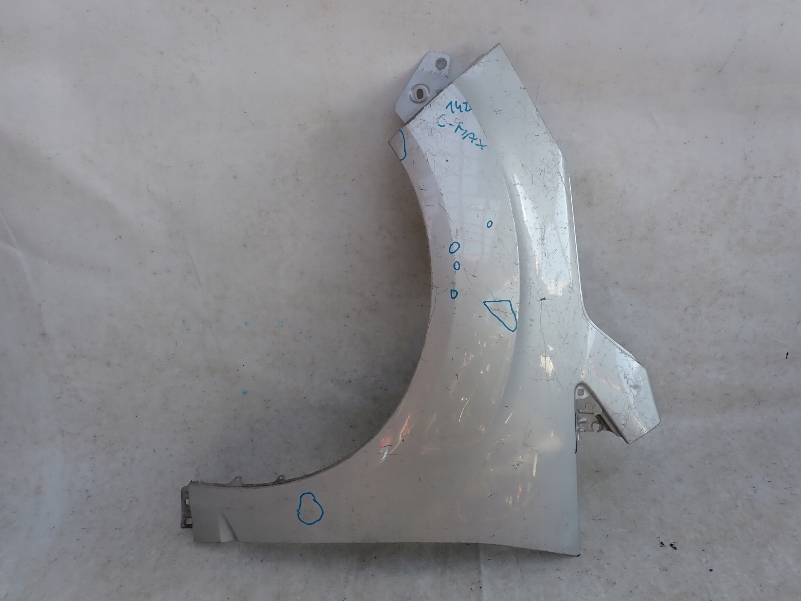 FORD C-MAX MK2 11- fender left front front