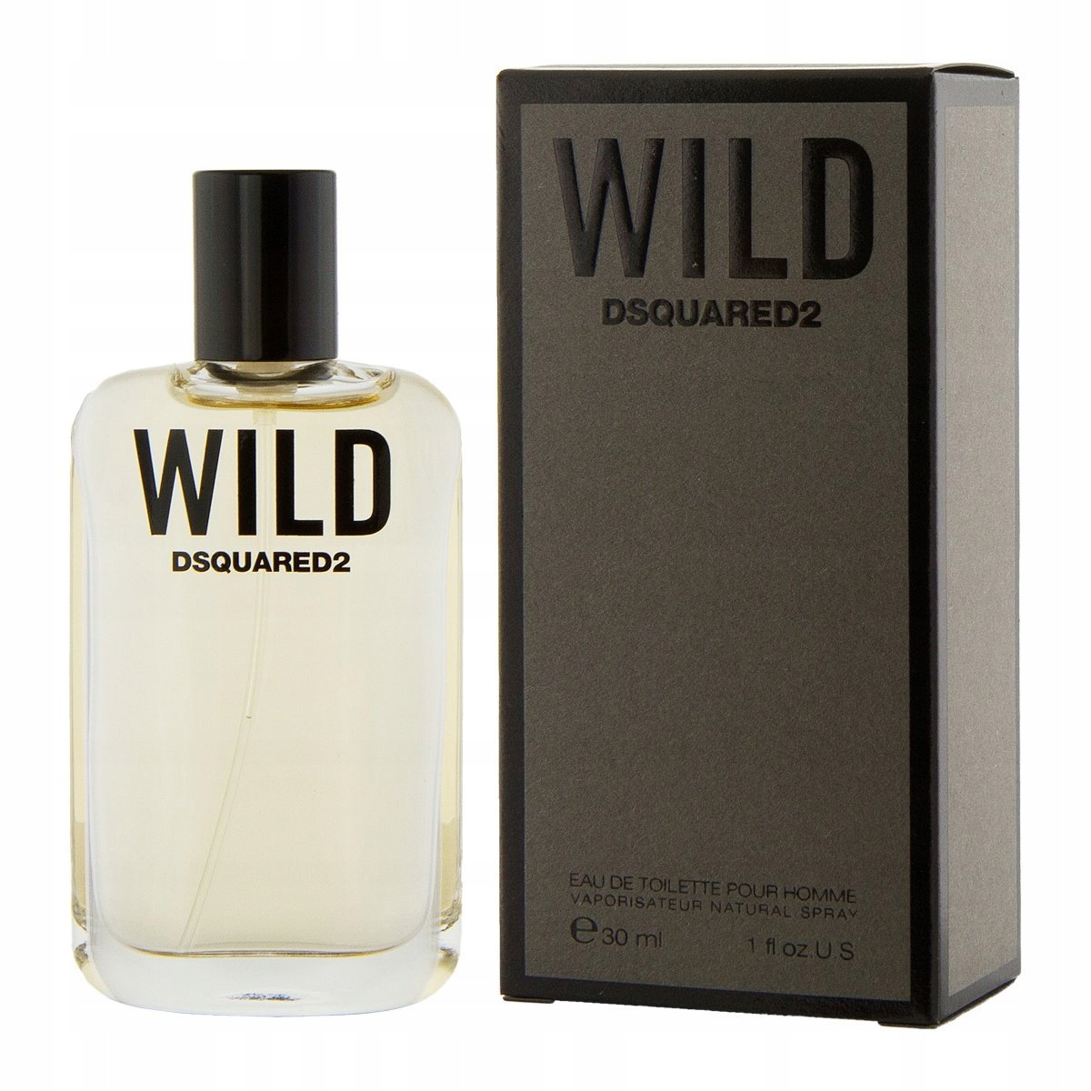 DSQUARED2 Wild 30 ML Eau De Toilette Dsquared Unikát