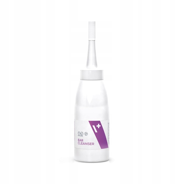 

Vetexpert Ear Cleanser do płukania uszu 75 ml