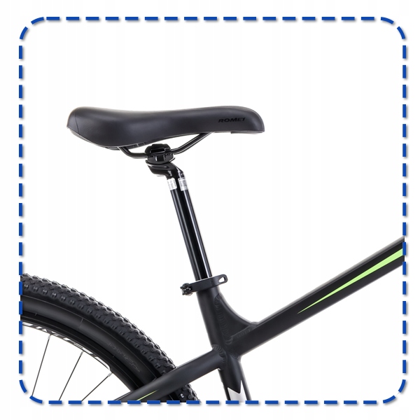 ROWER MTB GÓRSKI 29 ROMET RAMBLER R9.2 SHIMANO OŚWIETLENIE I STOPKA GRATIS Kolor biały