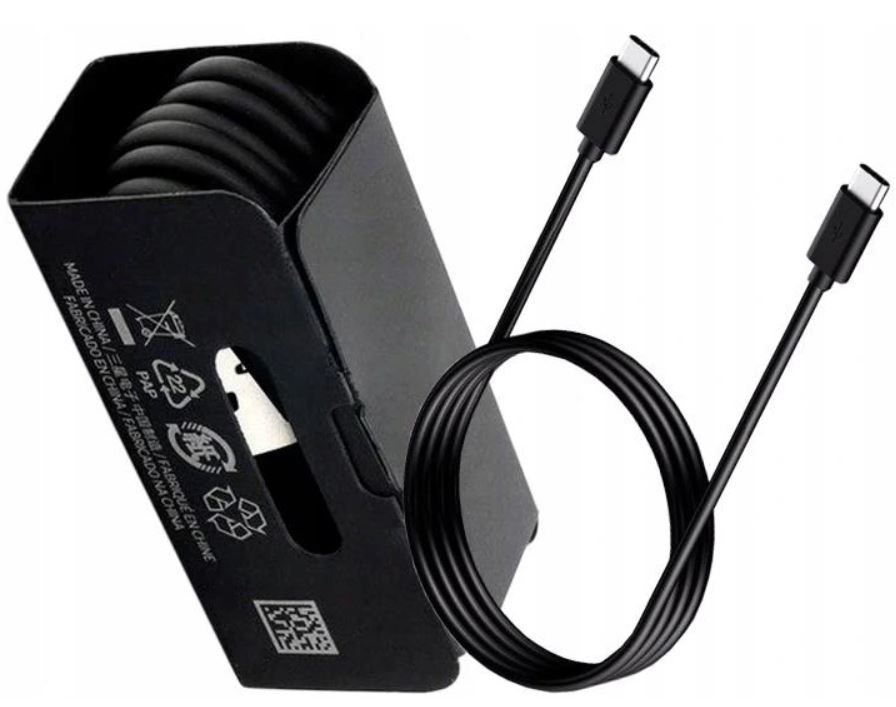 

Oryginalny kabel 1m Samsung S21 Usb-c 25W