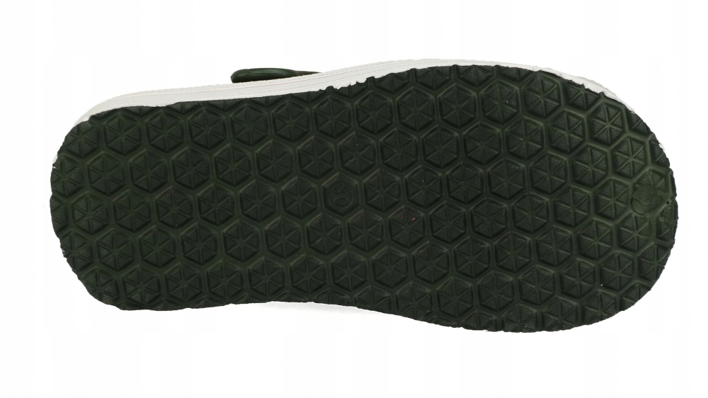 KROKSY KLAPKI OGRODOWE BASEN PIANKOWE DZIECIĘCE Materiał inny materiał