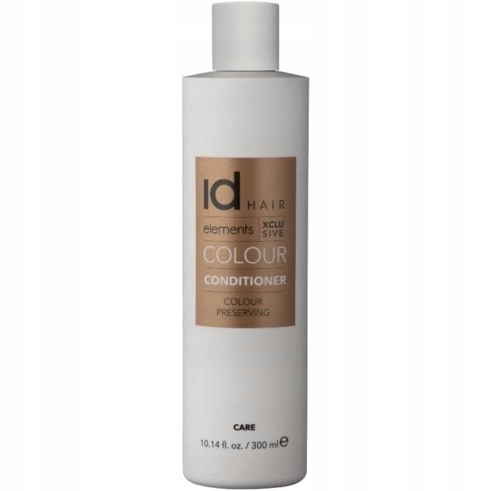 Idhair Elements Xclusive Colour Conditioner 300 ML Kondicionér pro barvené vlasy