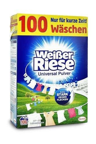 Weiser Riese Uniwersalny Proszek do Prania 5KG 100 prań