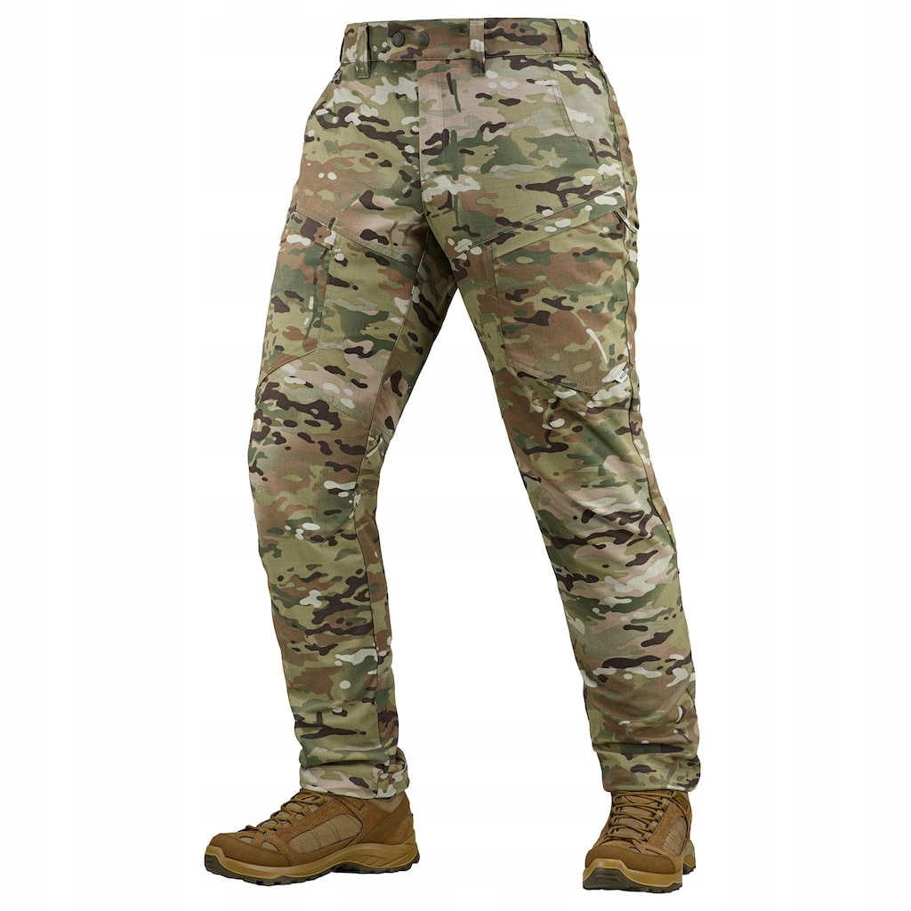 Vojenské kalhoty kapsáče maskáčový M-Tac Patrol NyCo Extreme MultiCam 28/32