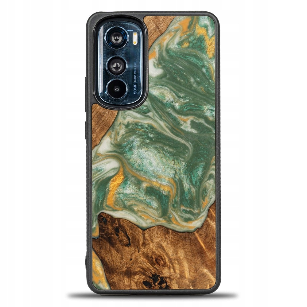 Pouzdro Bewood Unique Motorola Edge 30 4 Živly Voda