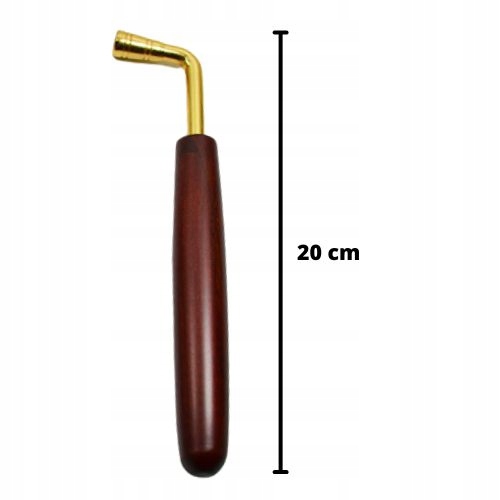 Profesjonalny KLUCZ do strojenia pianina fortepian Marka Kazoo Polska
