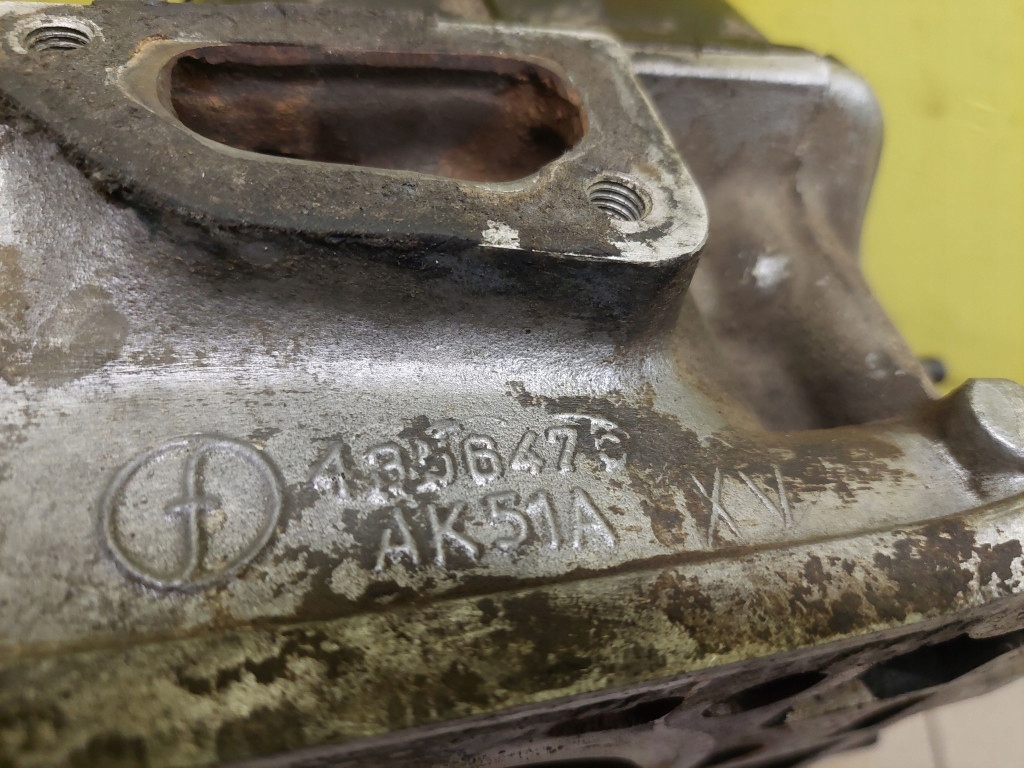FSO POLONEZ CARO 1.6 TESTATA Motore