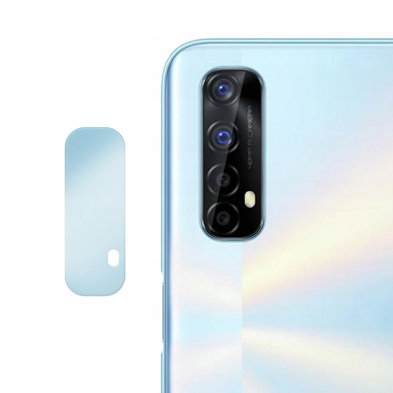 

Szkło Erbord na aparat / obiektyw do Realme 7