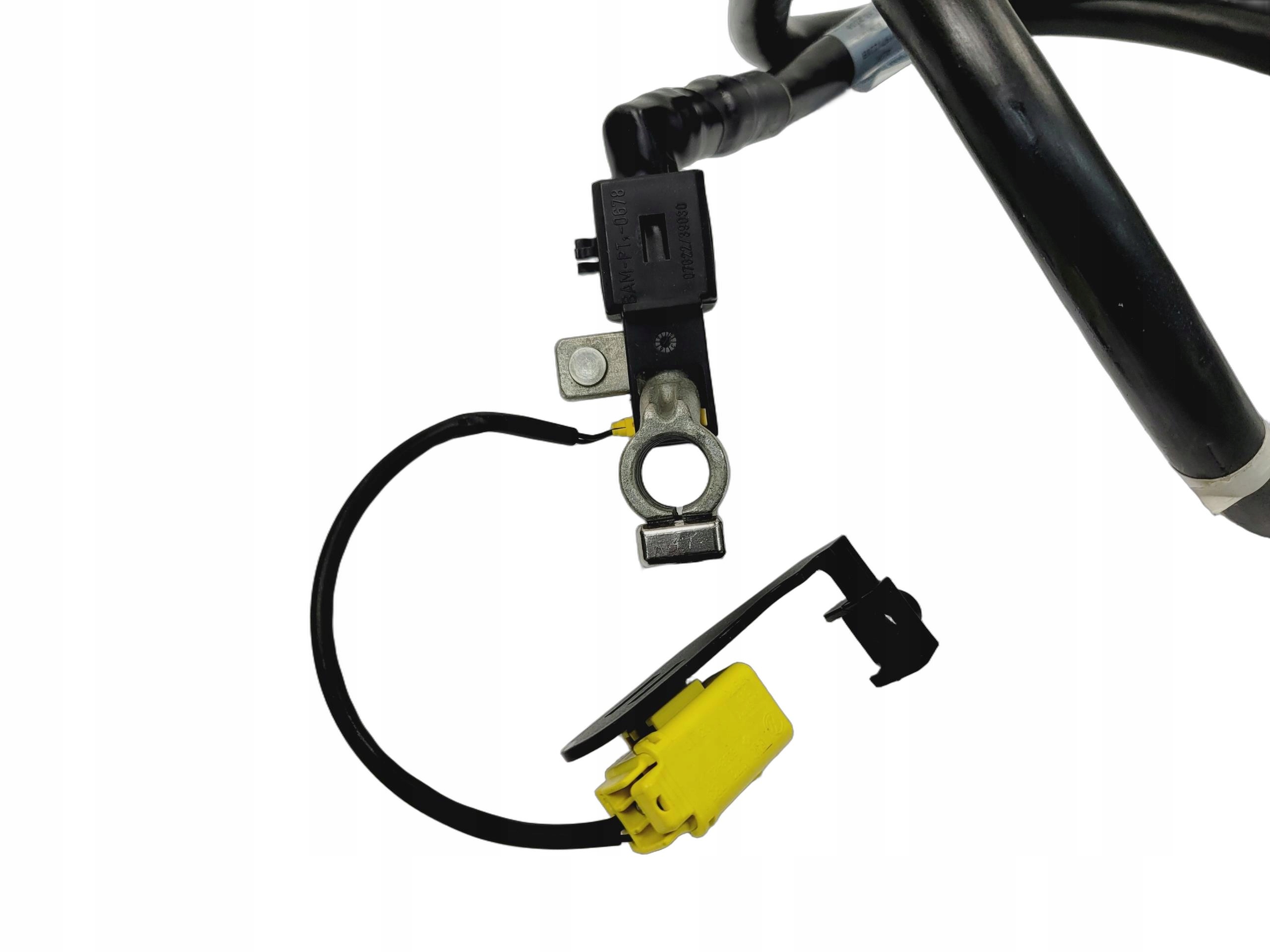 pyrotechnic clamp minus VW PHAETON LIFT 3D1971228B
