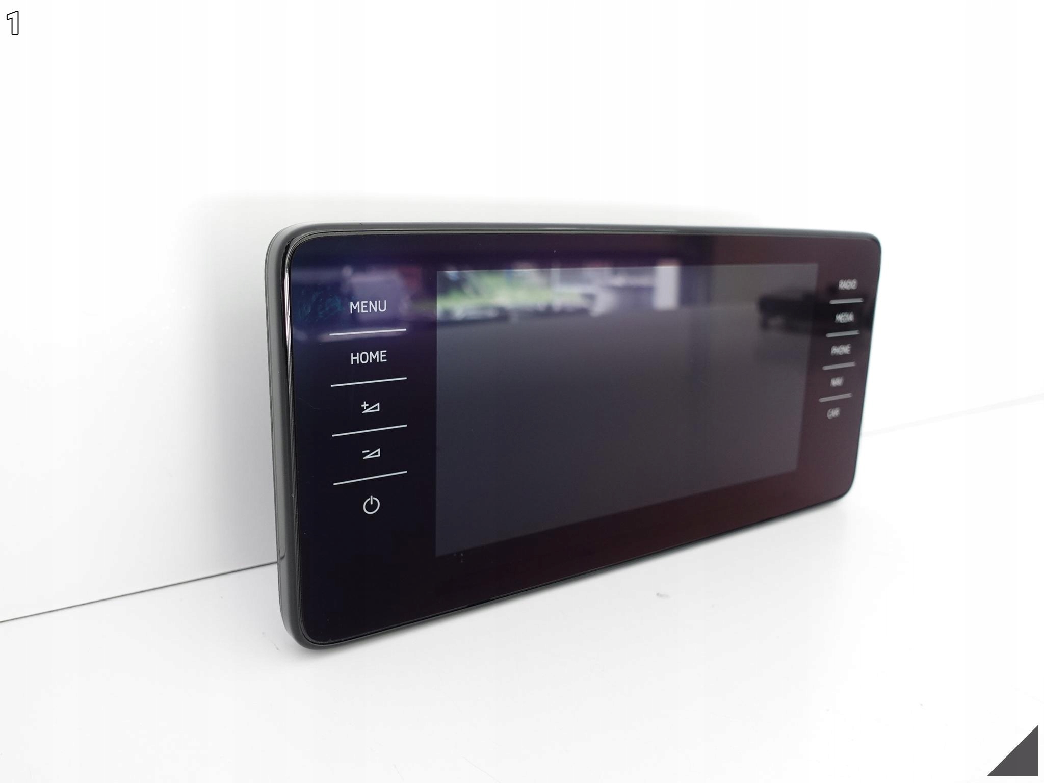 SKODA KAMIQ SCALA display MIB 2.5 MIB3