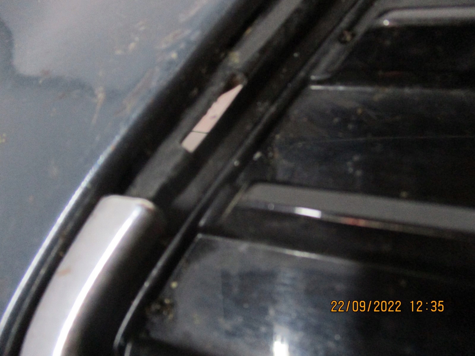 STOSSSTANGE FORD S MAX LIFT MK1 VORNE