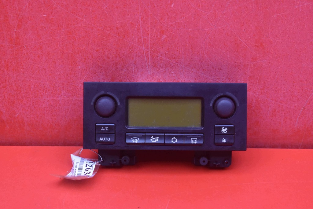 control panel air conditioning devices KLIMY 9658084577 CITROEN C4 1 and 04-08