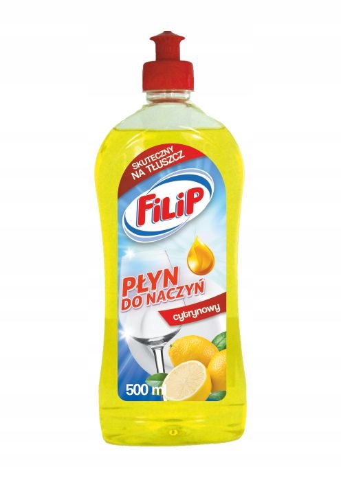 

Filip Płyn do naczyń cytryna 500ml