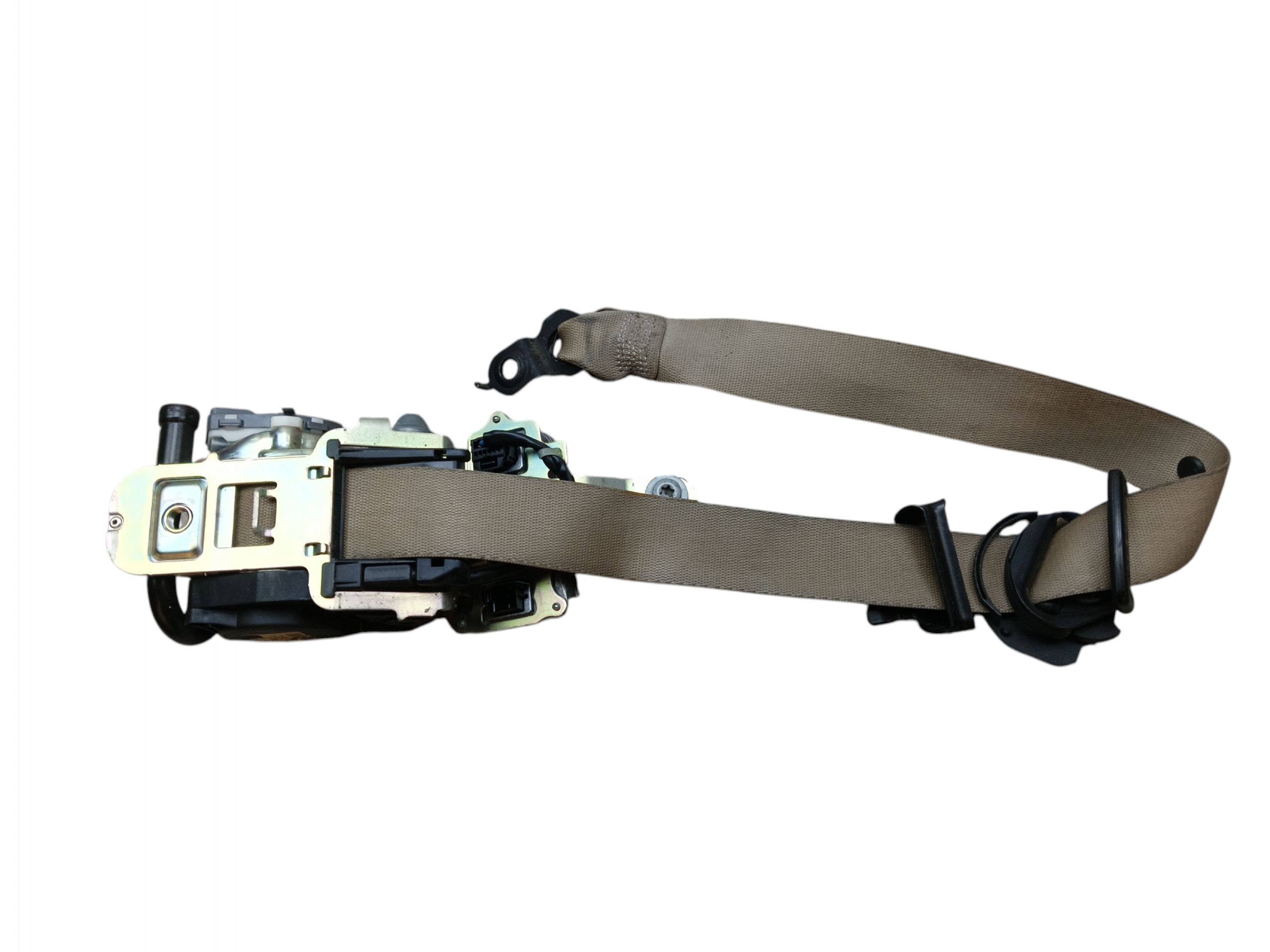 seat belt right front MERCEDES E W212 (2009-2012) EUROPA