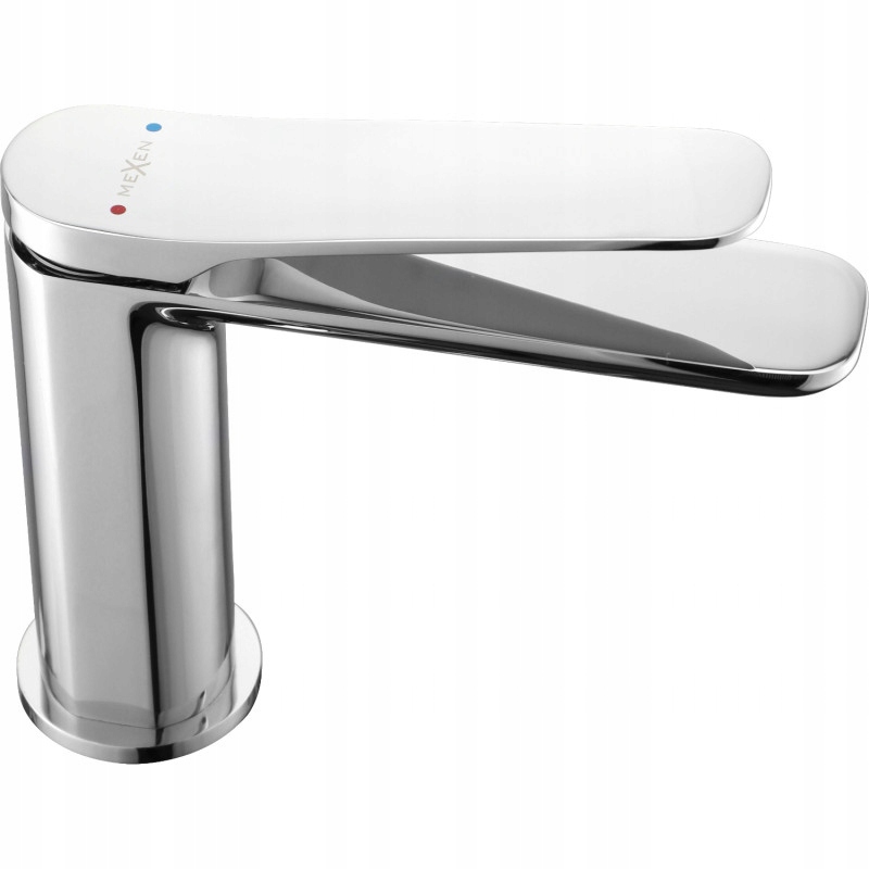 Mexen Largo umývadlová batéria, chrómová