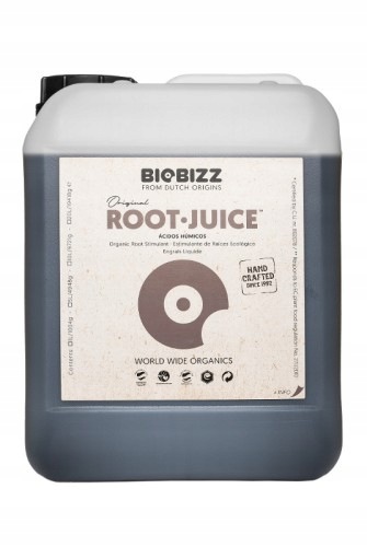 Root-juice 5L Organiczny Ukorzeniacz, Stymulator, Biobizz