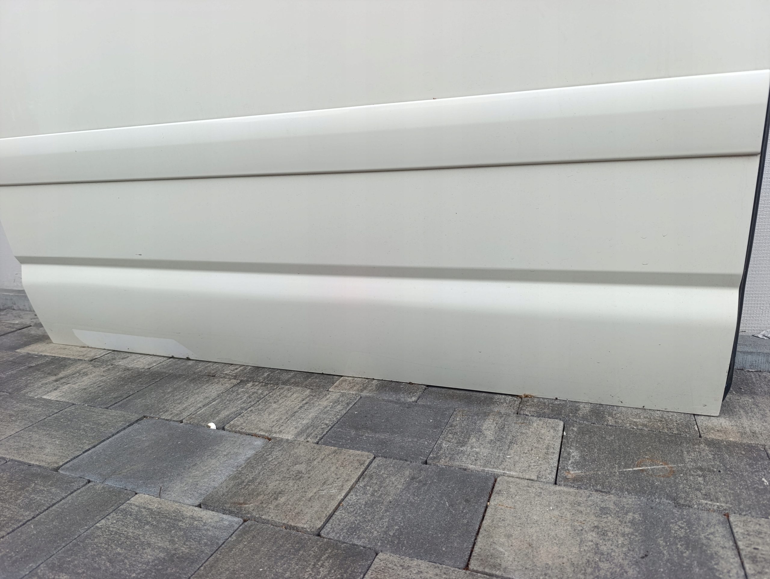 door sliding VW T5 T5 lift side right biale