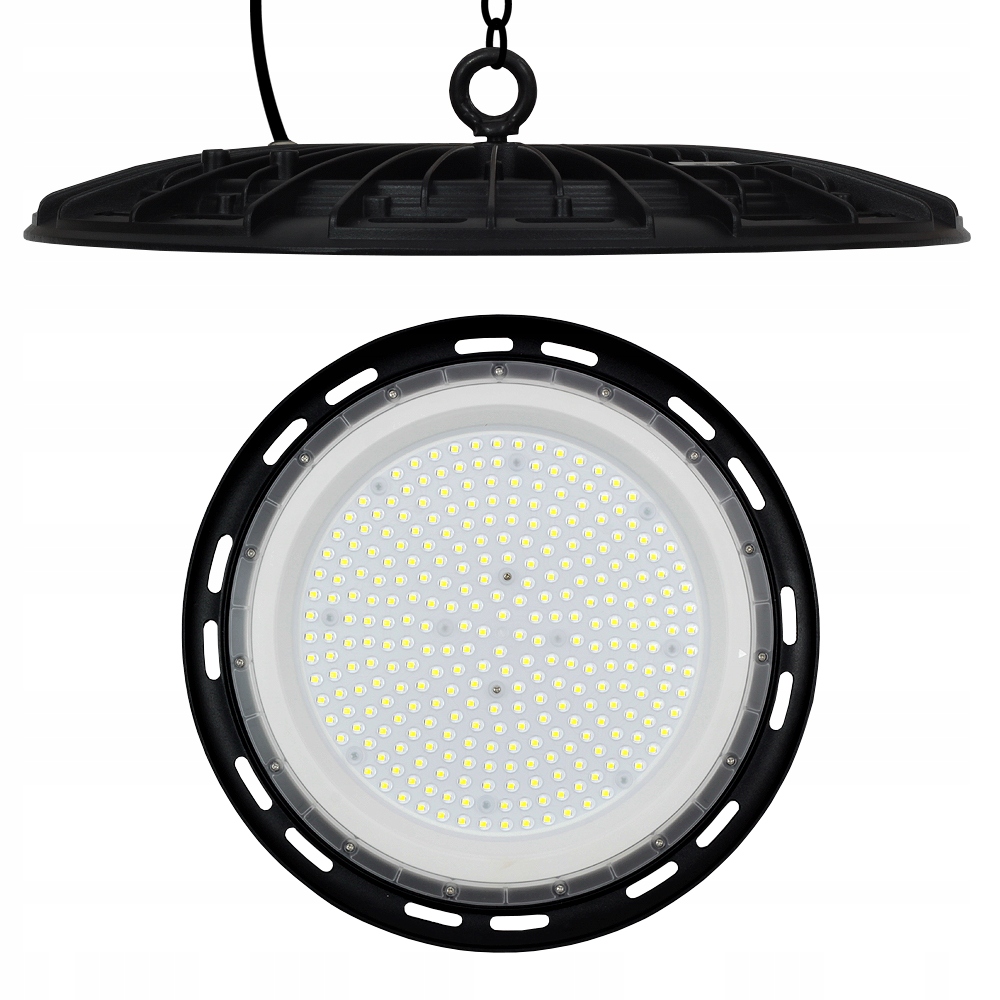 

Lampa wisząca Led Slim High Bay Ufo 200W IP65