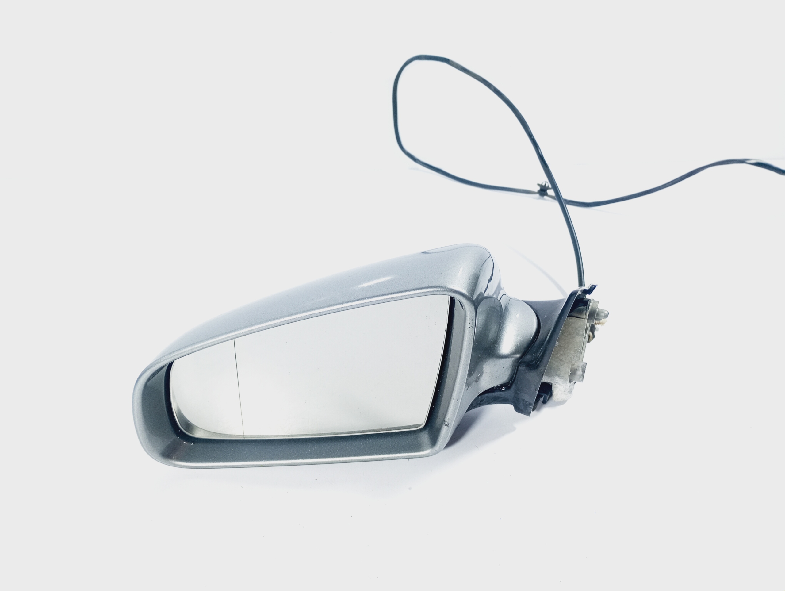 mirror left electrics 5 PIN E1010681 code lakieru LY7Q Audi A4 B6 00-06