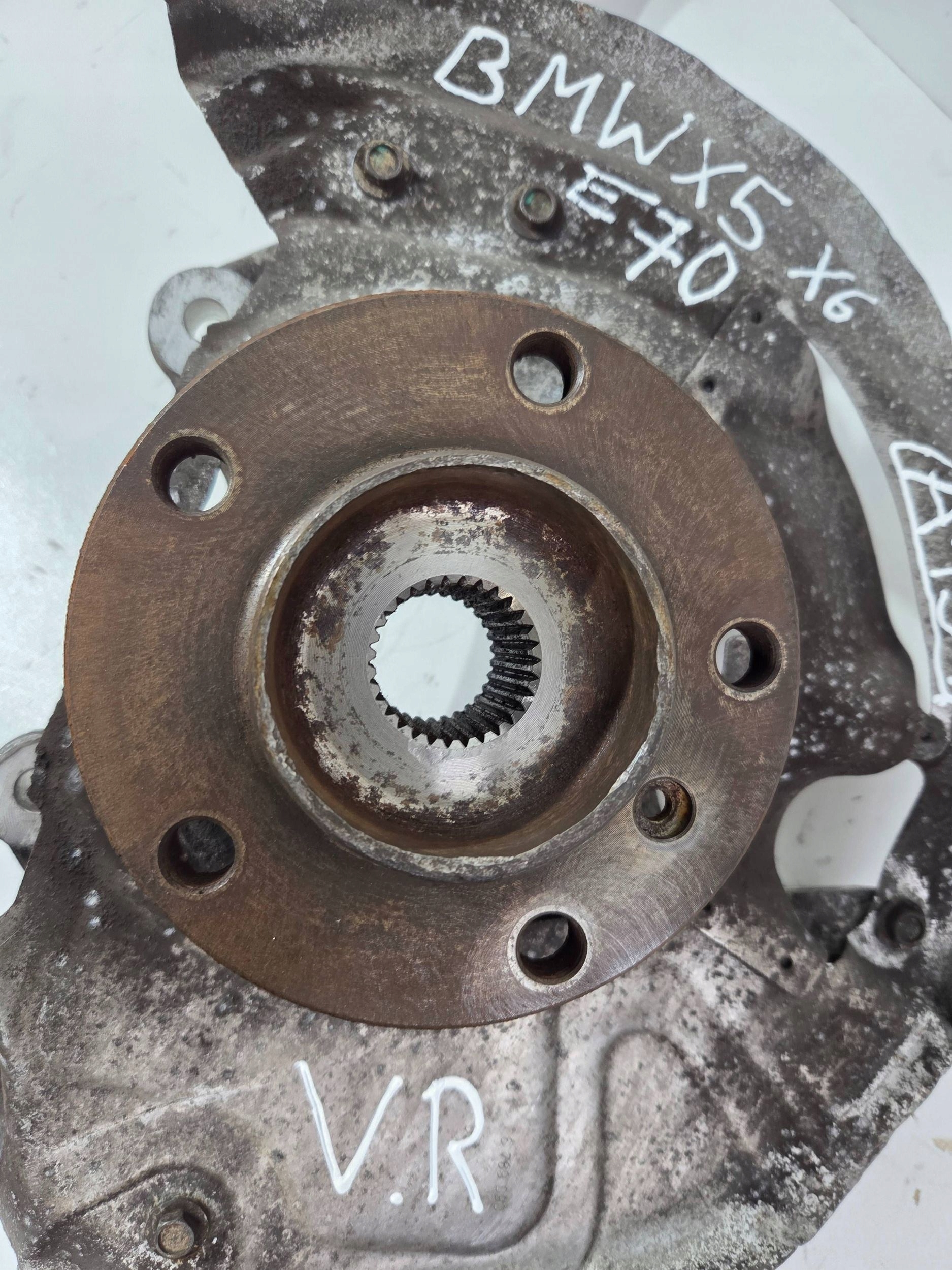 BMW X5 E70 X6 E71 swing front right 31216773784 (A154)