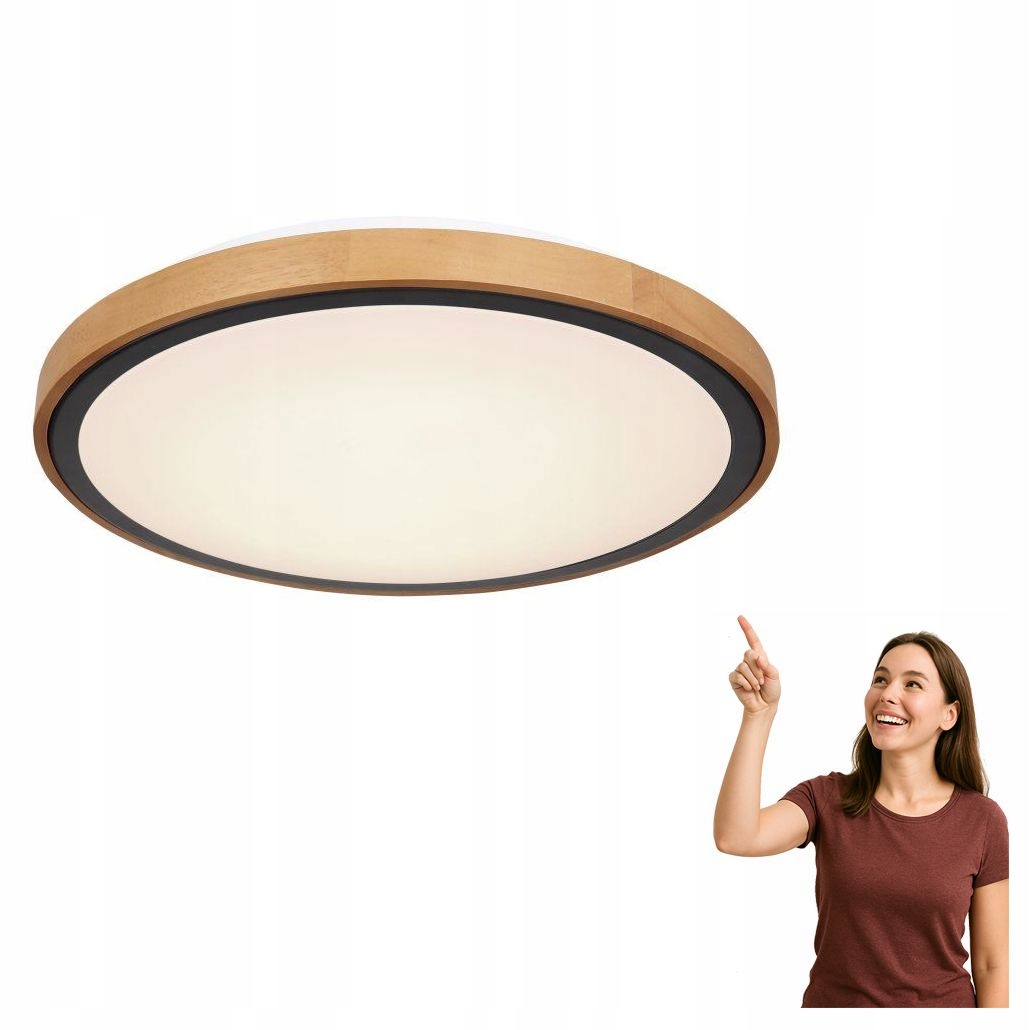 Led Stropné Svietidlo 24W Bruno 41764-24 Globo