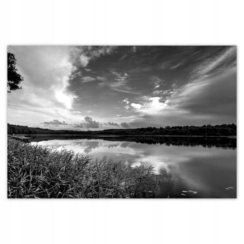 

Plakaty 93x62 Czarno-bała fotografia