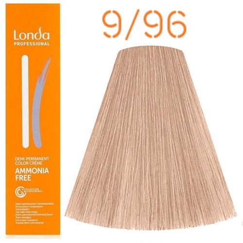 

Londa Londacolor Krem Tonujący 60 ml 9/96