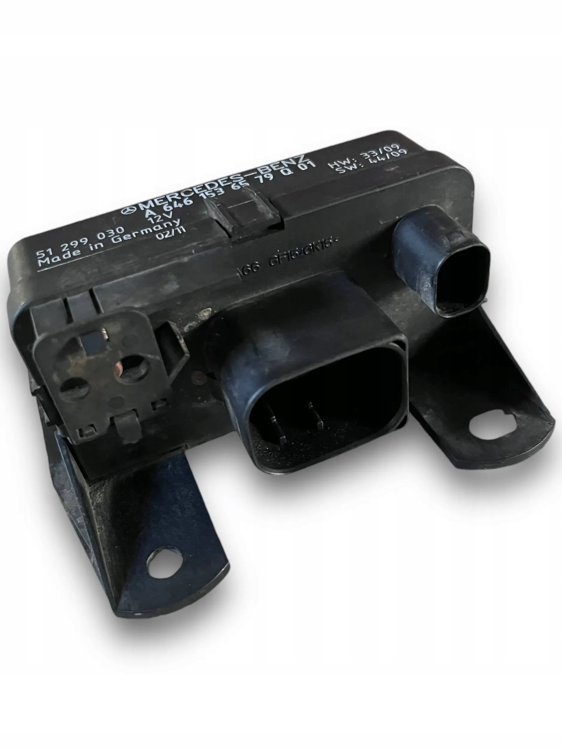 MERCEDES relay plugs ZAROWYCH 6461536579 @M