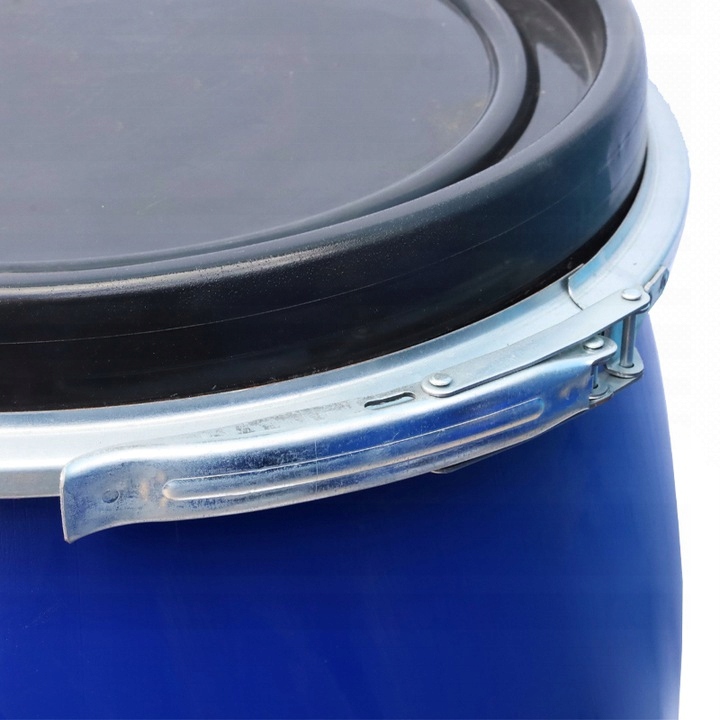 BECZKA 120 L zbiornik na wodę deszczówkę kiszenie