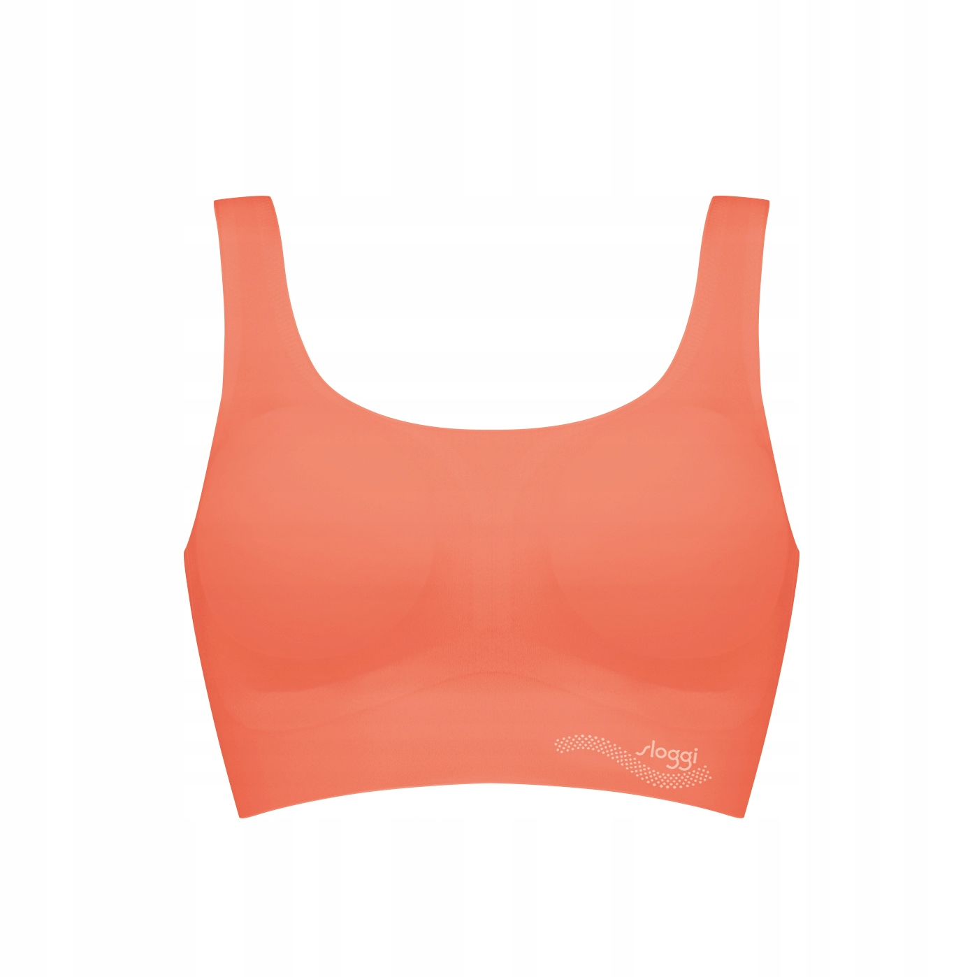 BIUSTONOSZ SLOGGI ZERO FEEL TOP S / 6341 Marka Sloggi