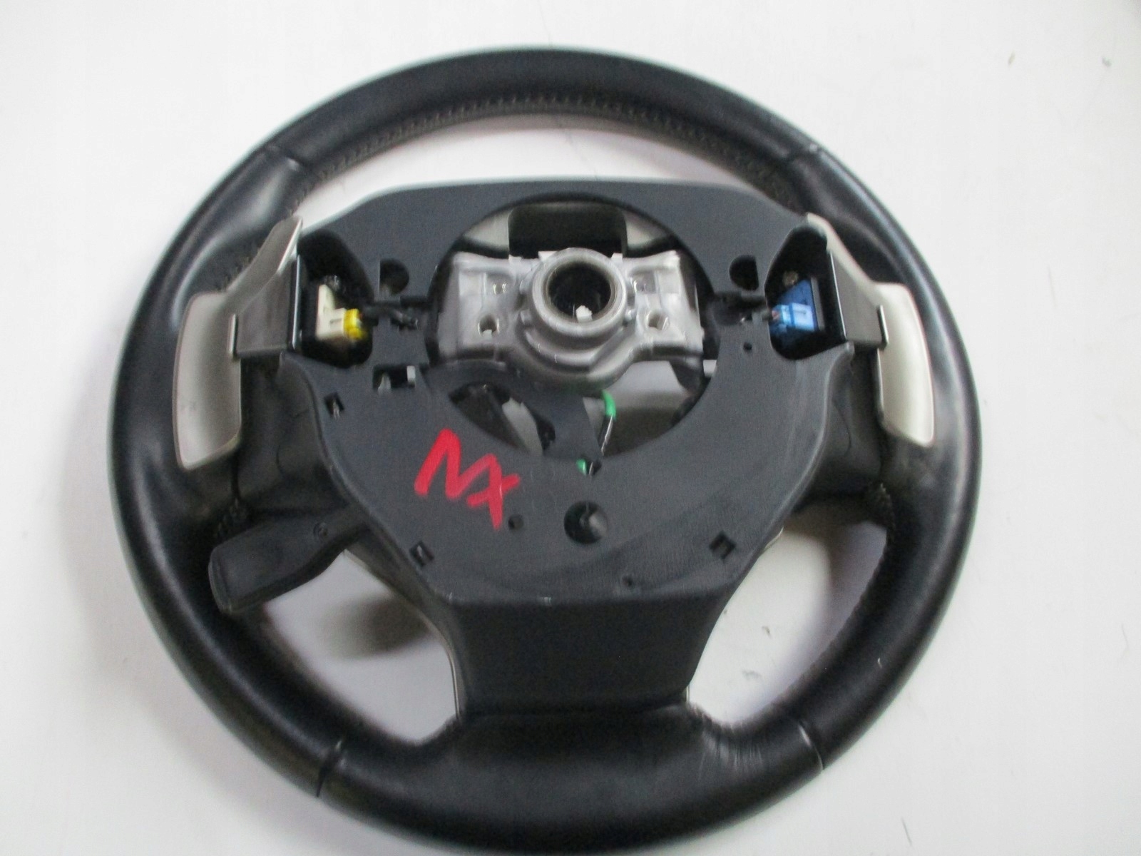 steering wheel, LEXUS NX