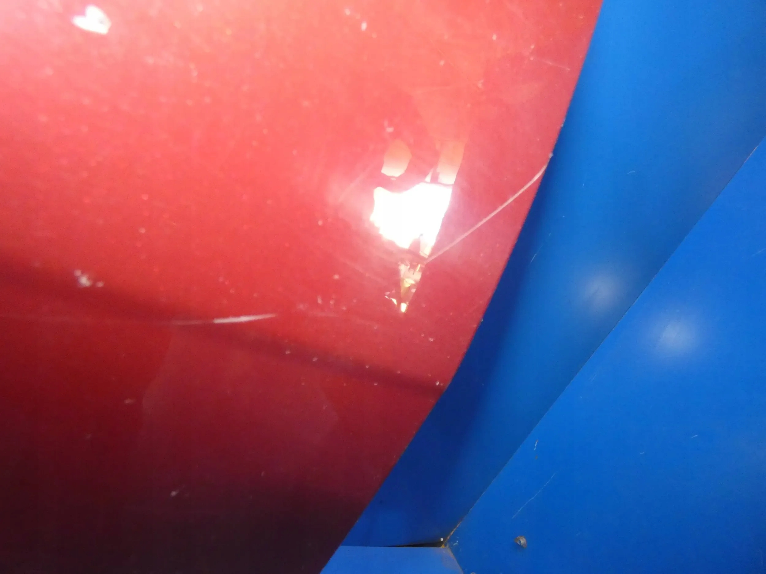 Jaguar XE door right rear part rear. right