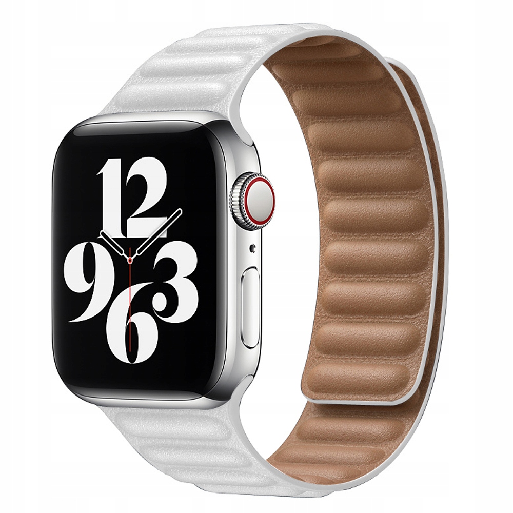 

Pasek Skórzany do Apple Watch 1 2 3 4 5 6 7 Se