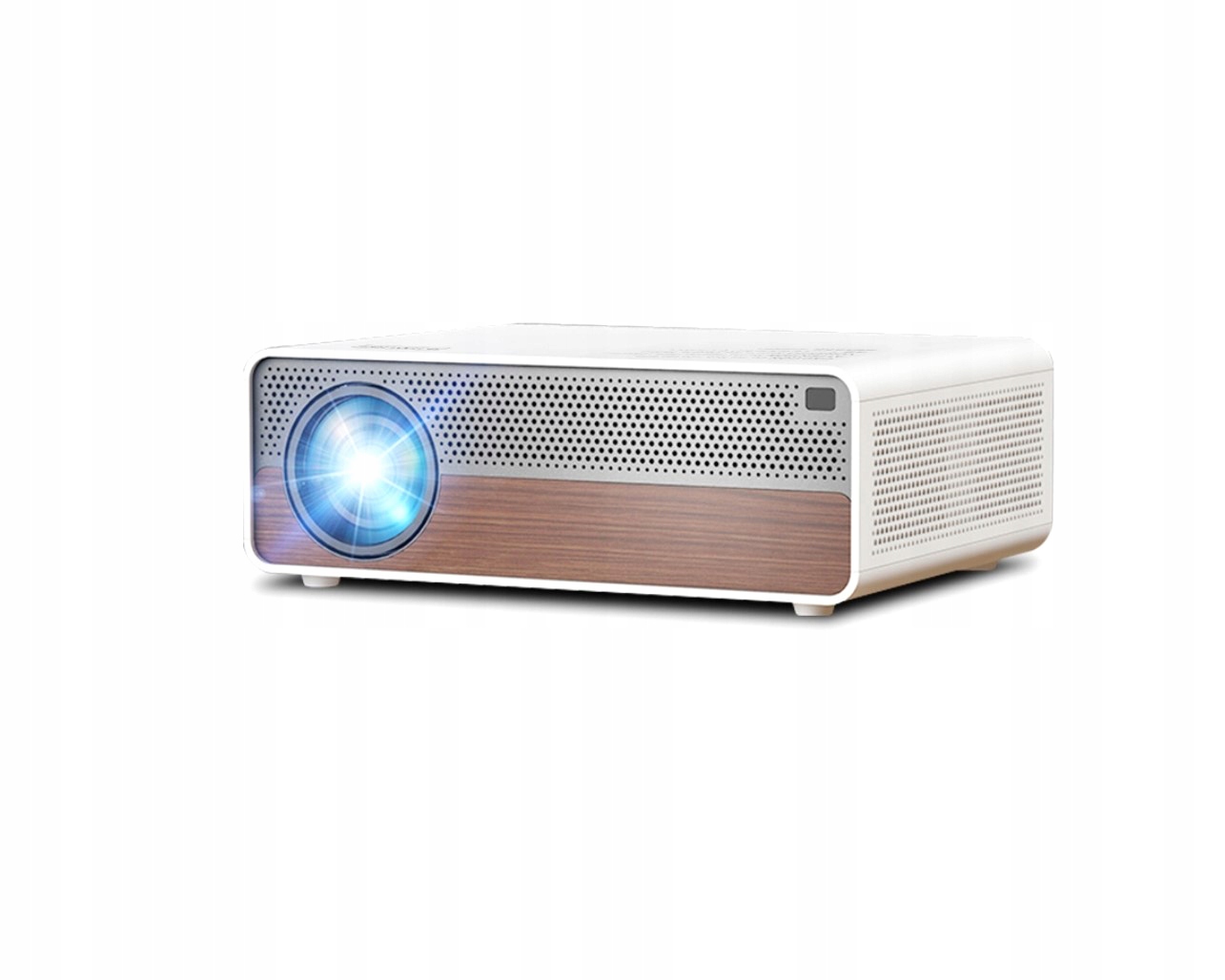 Projektor Rzutnik Full HD 4K 9200lm WiFi Android 9 Technologia wyświetlania LED