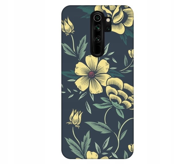 

Etui pokrowiec do Xiaomi Redmi Note 8 Pro Floral k