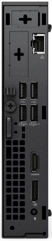 Dell Pro/QCM1250/Micro/ i5-14500T/16GB/512GB/ Uhd 770/W11P/3RNBD