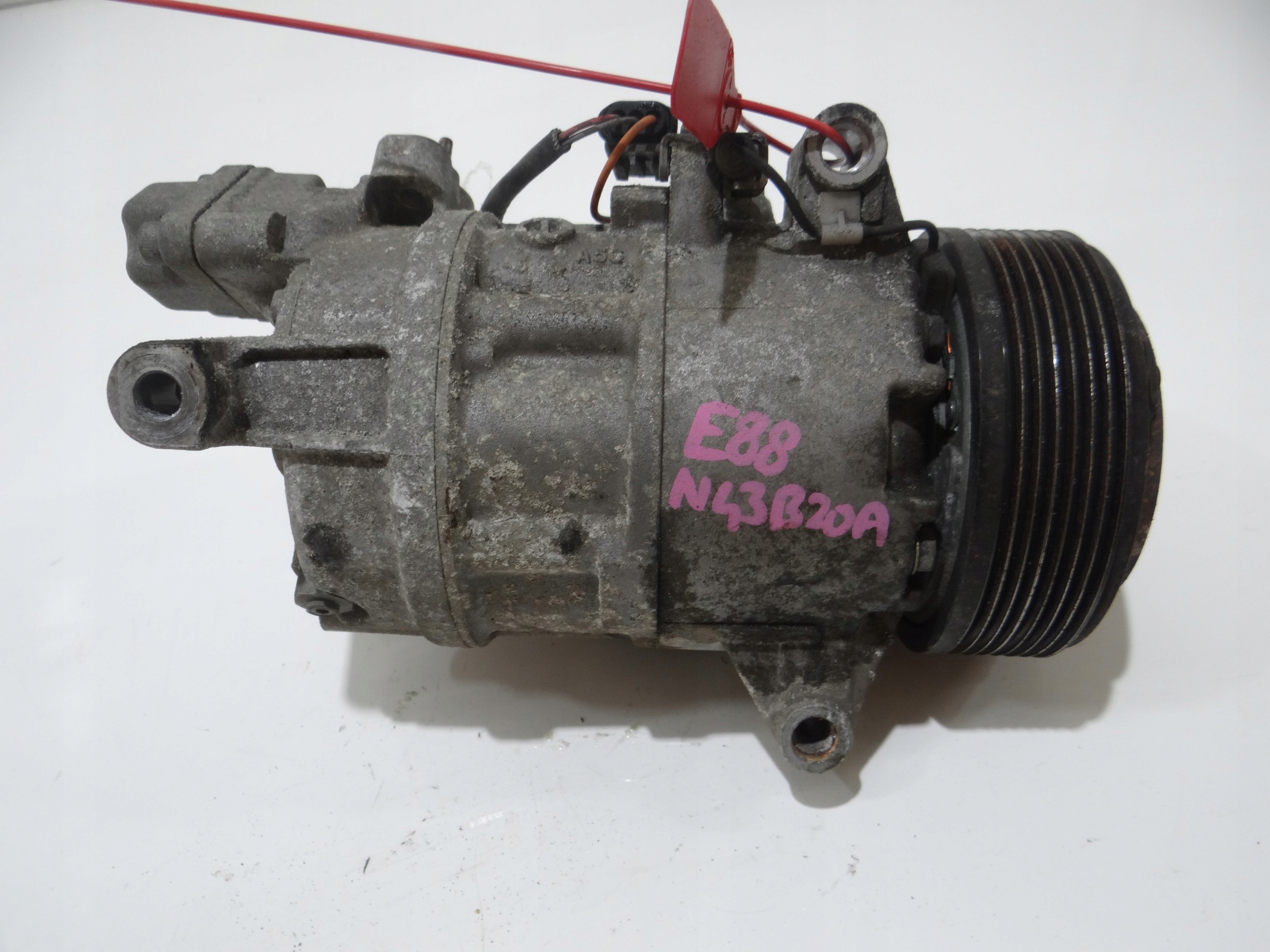 kompressor klimaanlage BMW E88 N43B20A 9182794