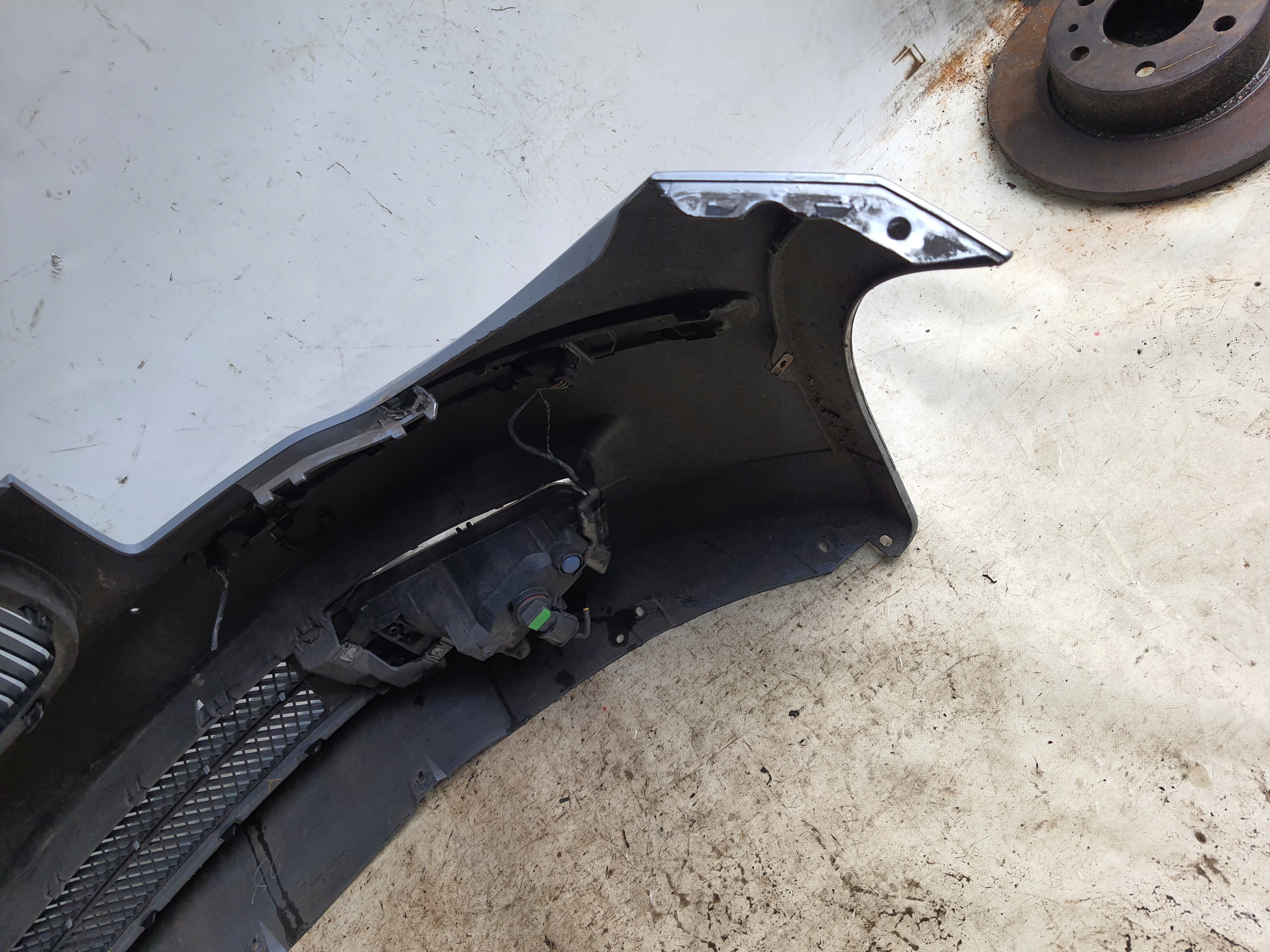 BMW e E87 LCI 08-12 Paraurti + PDC