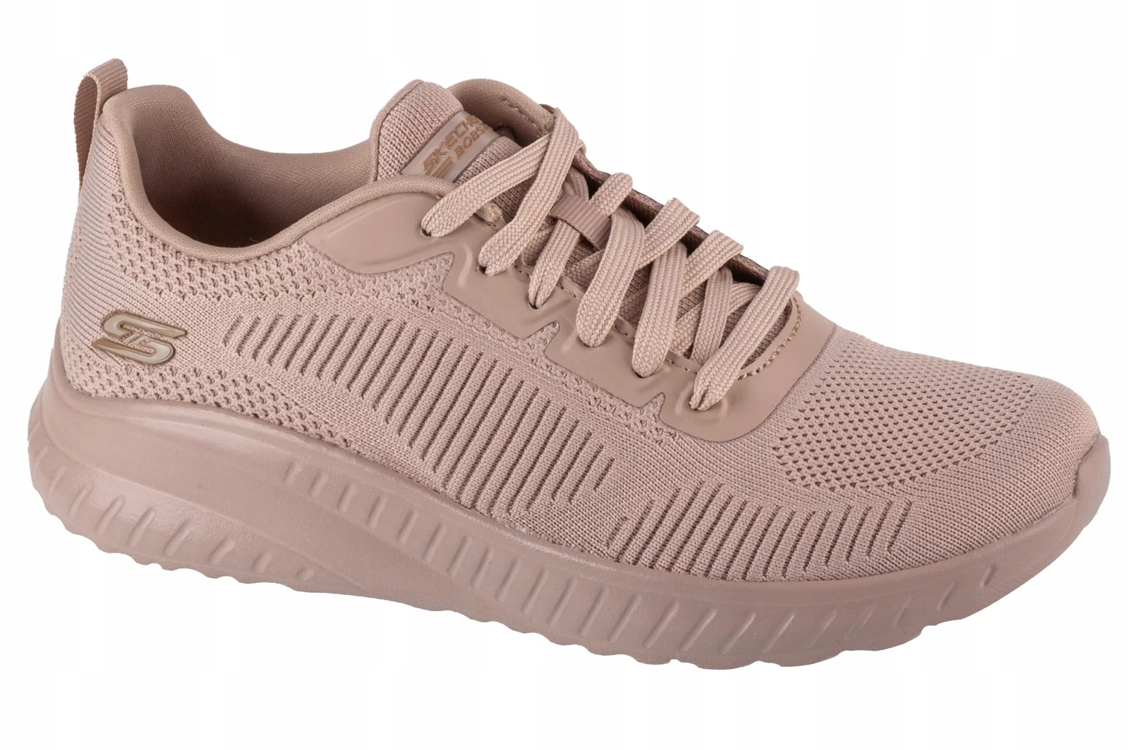 Skechers Bobs Squad Chaos Face Off 117209-NUDE
