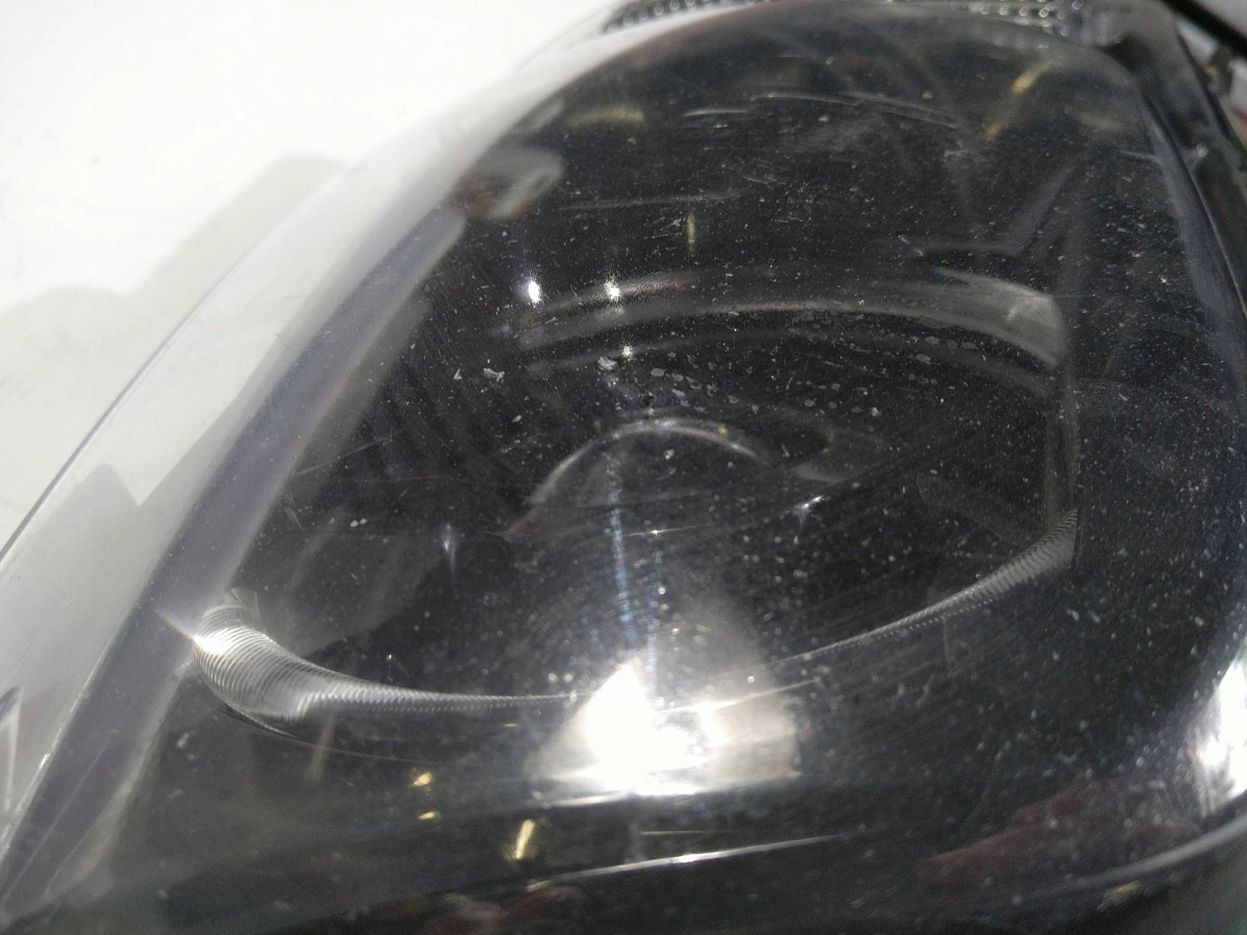 light front front right xenon Chevrolet Camaro 2009